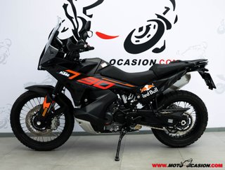 KTM 790 ADVENTURE ¿A2?