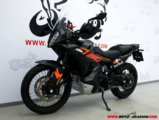 KTM 790 ADVENTURE ¿A2?