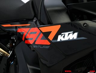 KTM 790 ADVENTURE ¿A2?