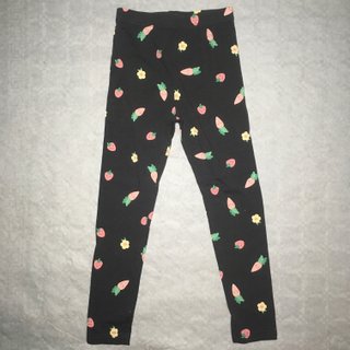 Set 5 Leggings Bambina OVS 6-7 Anni