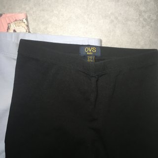 Set 5 Leggings Bambina OVS 6-7 Anni