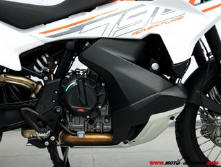 KTM 790 ADVENTURE ¿A2?