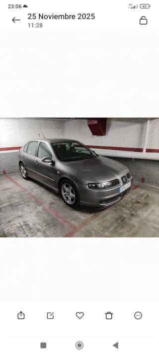 SEAT Leon 2004