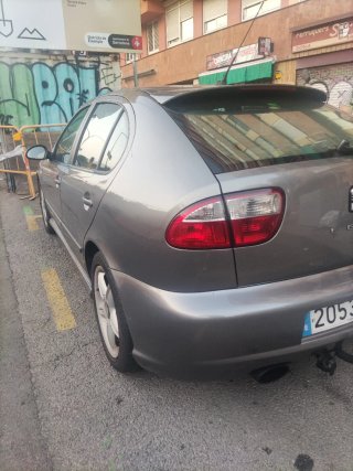 SEAT Leon 2004