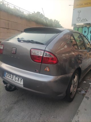 SEAT Leon 2004