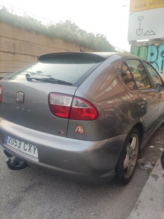 SEAT Leon 2004