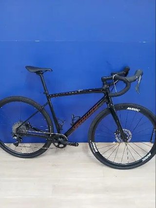 Bicicleta de carretera SPECIALIZED Diverge talla 56