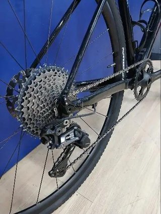 Bicicleta de carretera SPECIALIZED Diverge talla 56