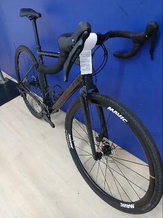Bicicleta de carretera SPECIALIZED Diverge talla 56