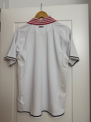 Camiseta PSV Nike Talla M Blanca