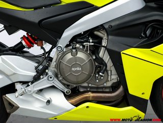 APRILIA RS 660