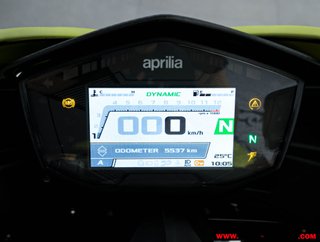 APRILIA RS 660
