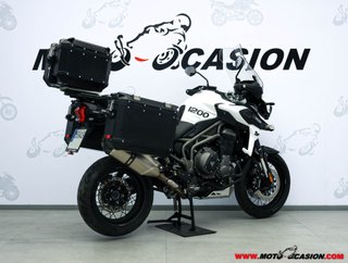 TRIUMPH TIGER 1200 XCA