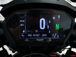 TRIUMPH TIGER 1200 XCA