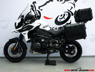 TRIUMPH TIGER 1200 XCA