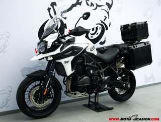 TRIUMPH TIGER 1200 XCA