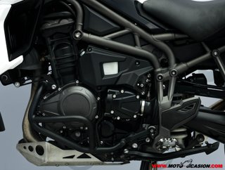 TRIUMPH TIGER 1200 XCA