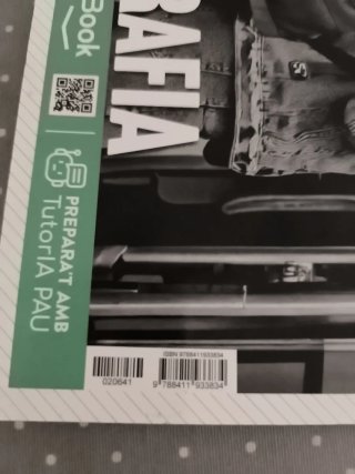 Libro de Geografía de 2o de Bschillerato