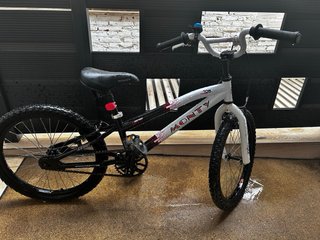 Bicicleta BMX Monty 105 junior 5-8 años