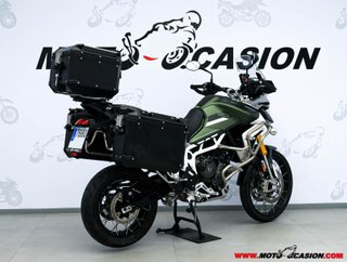 TRIUMPH TIGER 900 RALLY PRO ¿A2?