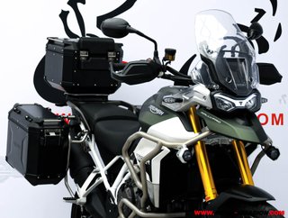 TRIUMPH TIGER 900 RALLY PRO ¿A2?
