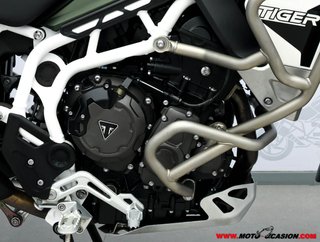 TRIUMPH TIGER 900 RALLY PRO ¿A2?