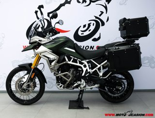 TRIUMPH TIGER 900 RALLY PRO ¿A2?