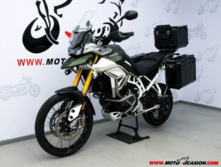 TRIUMPH TIGER 900 RALLY PRO ¿A2?