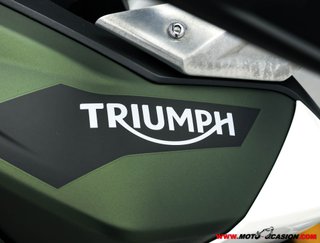 TRIUMPH TIGER 900 RALLY PRO ¿A2?