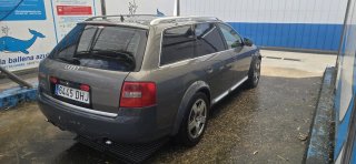 Audi A6 Allroad 2005