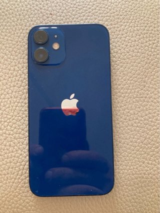 iPhone 12 mini 128GB Blu