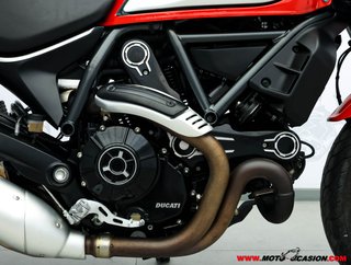 DUCATI SCRAMBLER ICON ¿A2?