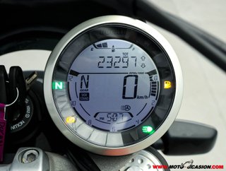 DUCATI SCRAMBLER ICON ¿A2?