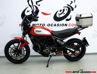 DUCATI SCRAMBLER ICON ¿A2?