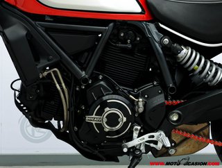 DUCATI SCRAMBLER ICON ¿A2?