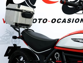 DUCATI SCRAMBLER ICON ¿A2?
