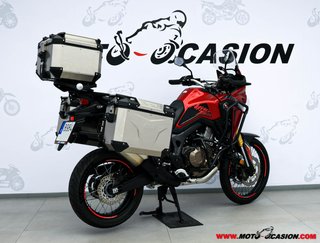 HONDA CRF 1000L AFRICA TWIN ¿A2?