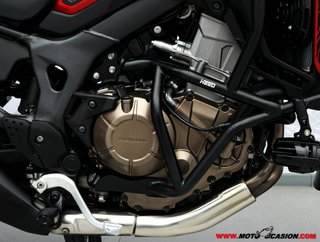 HONDA CRF 1000L AFRICA TWIN ¿A2?