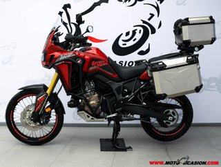 HONDA CRF 1000L AFRICA TWIN ¿A2?