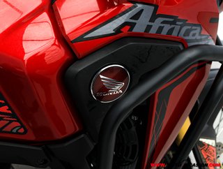 HONDA CRF 1000L AFRICA TWIN ¿A2?