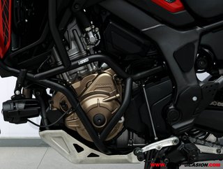 HONDA CRF 1000L AFRICA TWIN ¿A2?