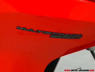 DUCATI MULTISTRADA 1260