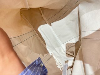 Zara Home Bolso Tote Tenis