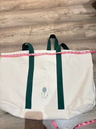 Zara Home Bolso Tote Tenis