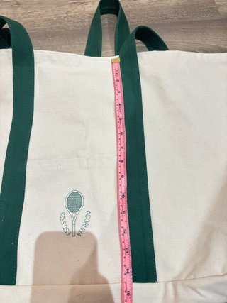 Zara Home Bolso Tote Tenis