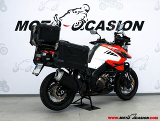 SUZUKI V-STROM 1050 XT
