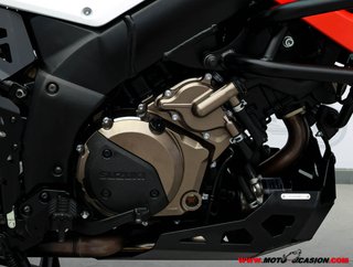 SUZUKI V-STROM 1050 XT