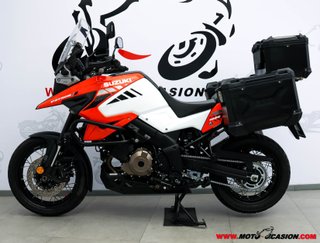 SUZUKI V-STROM 1050 XT