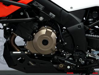 SUZUKI V-STROM 1050 XT