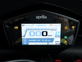 APRILIA TUONO 660 -A2-